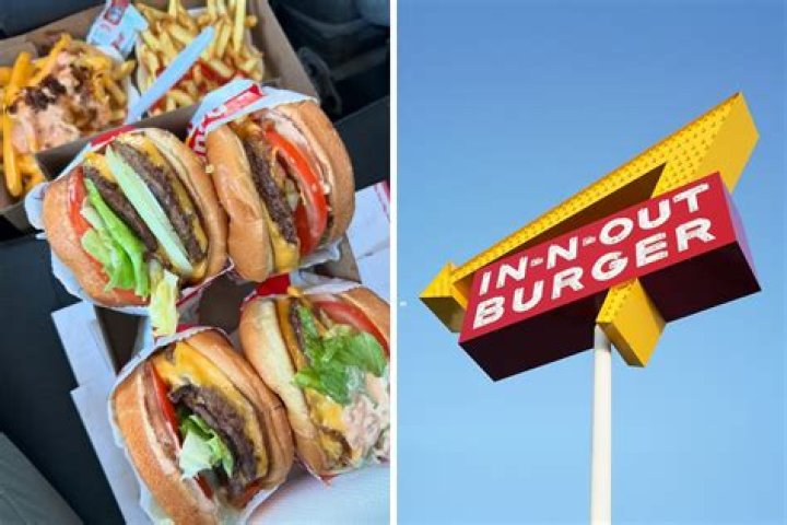 Who Started In and Out Burgers?