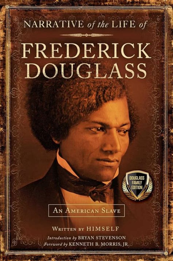 Who was Frederick Douglass best master?