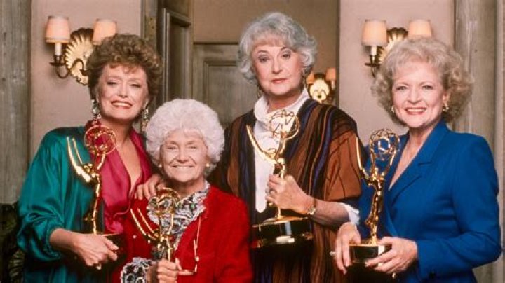 Who was oldest golden girl?