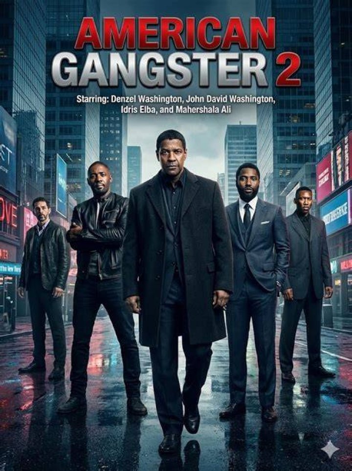 Who was Tango in American Gangster?