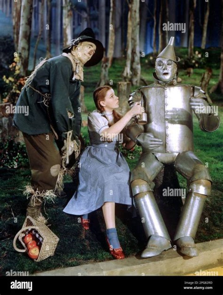 Who was the straw man in the Wizard of Oz?