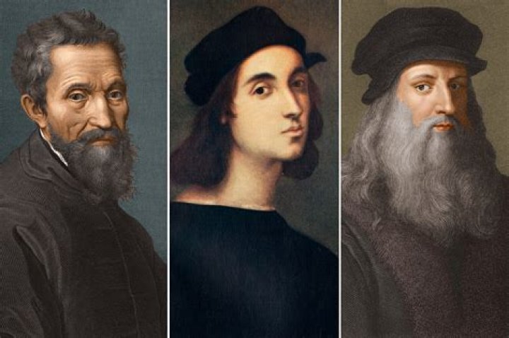 Who were Michelangelo siblings?