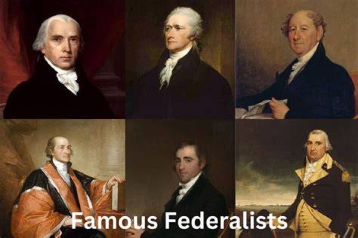 Who were the federalist leaders?