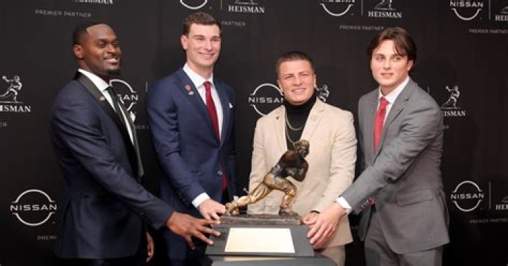 Who won Heisman twice?