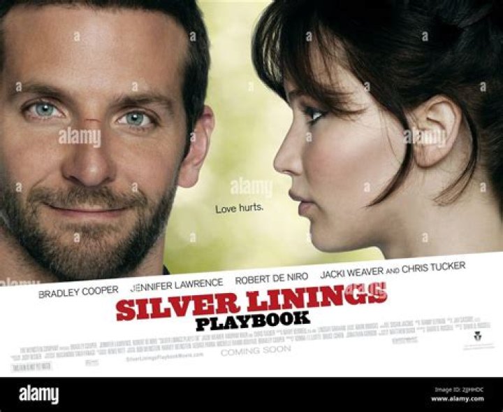 Who wrote Silver Linings Playbook?