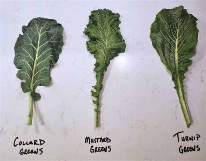 Why are collards better after frost?