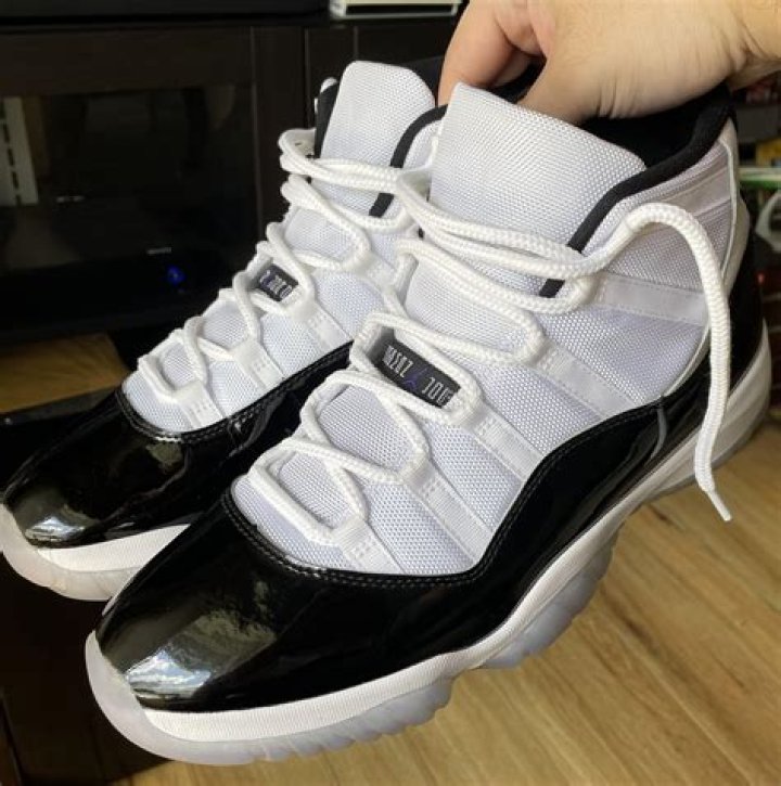 Why are Jordan 11 called Concords?