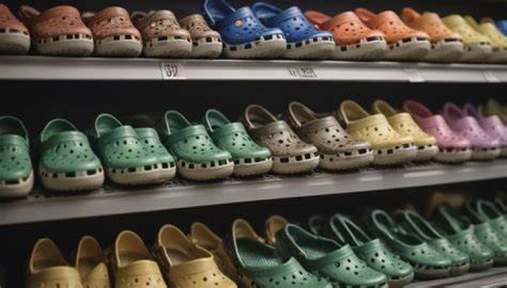 why crocs are expensive?