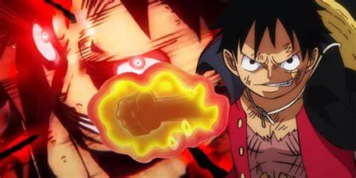 Why did Luffy stop using Conqueror’s Haki?