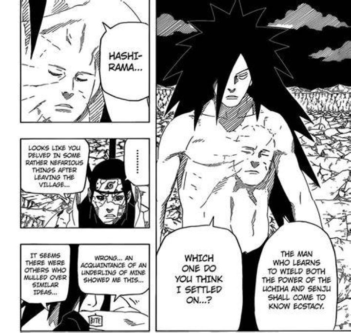 Why did Madara give Obito his Rinnegan?