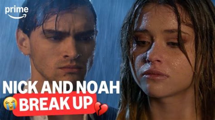Why did Nick break up with Jordan?