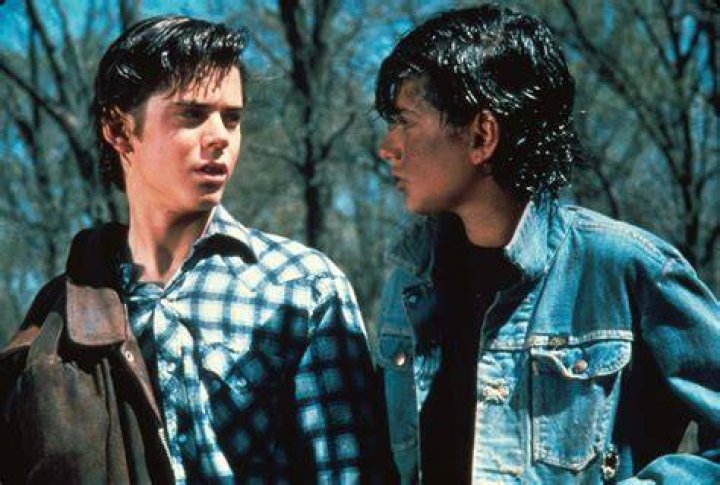 Why did ponyboy and Johnny go to the church?