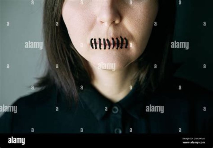 Why did they sew corpses mouths shut?