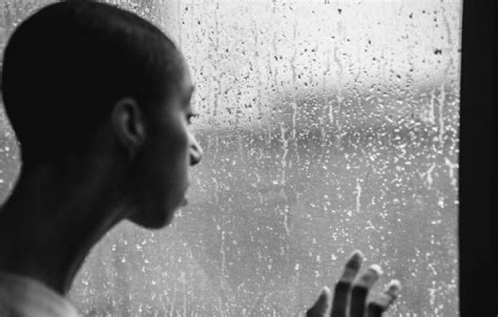 Why does it rain when someone dies?