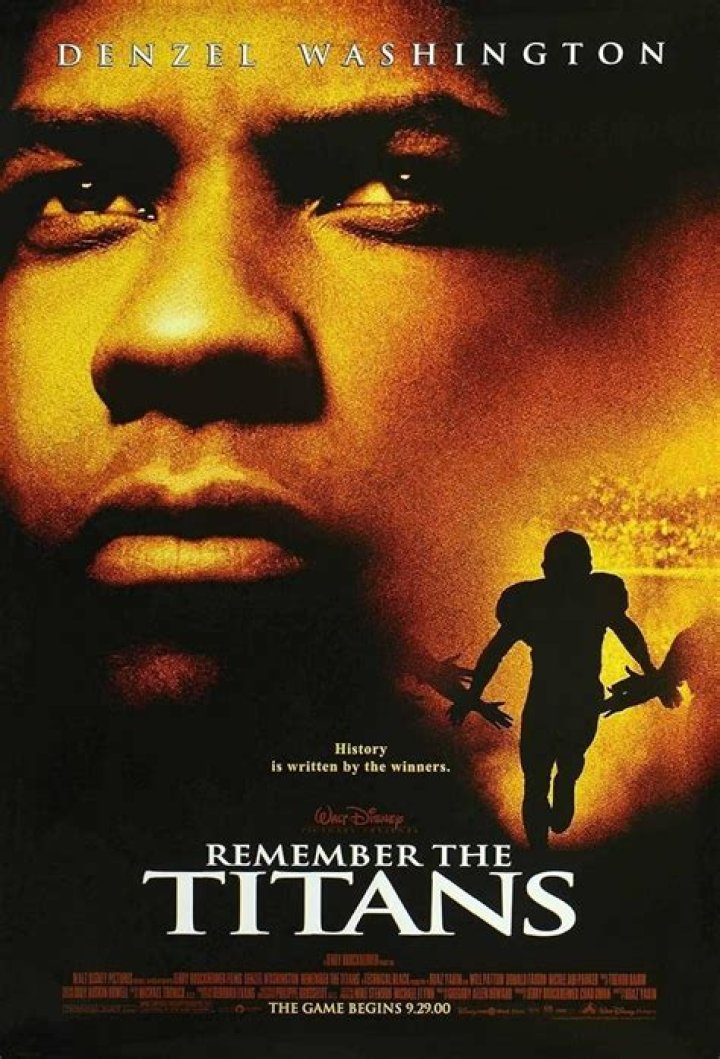 Why does sunshine kiss Bertier in Remember the Titans?