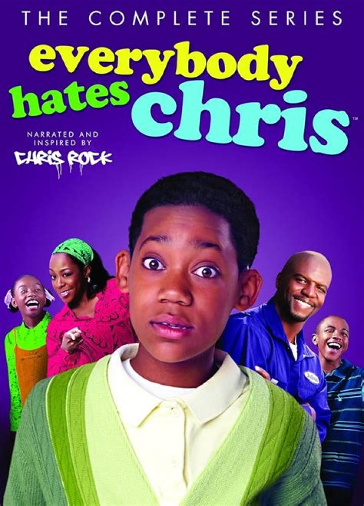 Why Everybody Hates Chris got Cancelled?