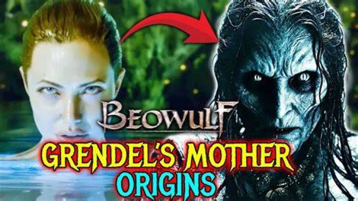 Why is Grendel so angry in Beowulf?