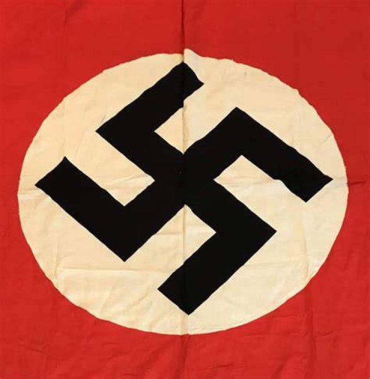 Why is Hans accepted into the Nazi party?