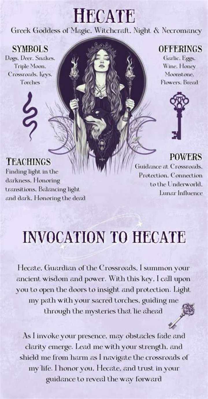 Why is Hecate so angry with the witches?