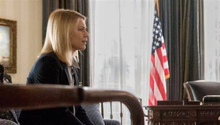 Why is Homeland ending?