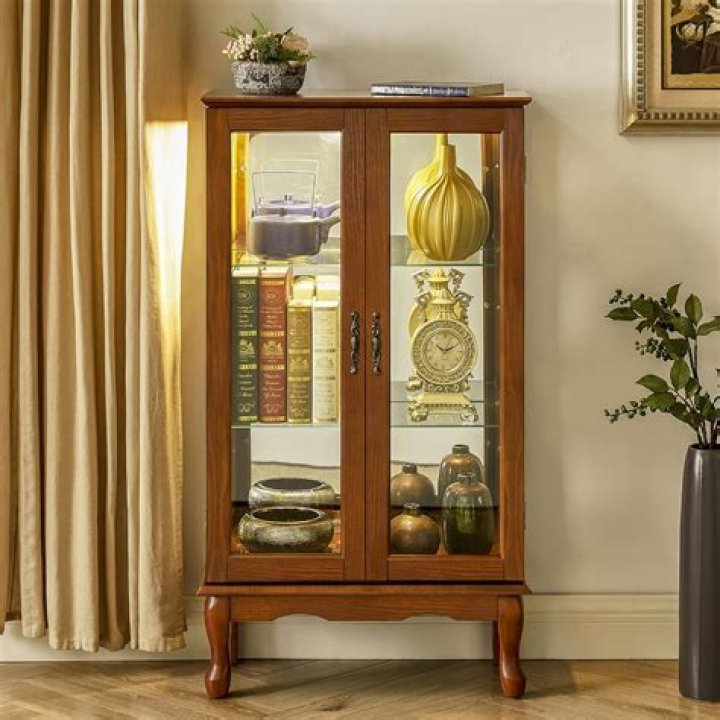 Why is it called a curio cabinet?