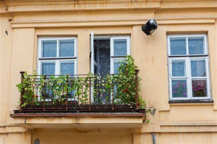 Why is it called a Juliette balcony?