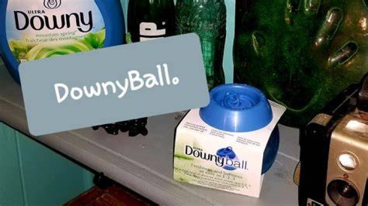 Why is my downy ball not opening?