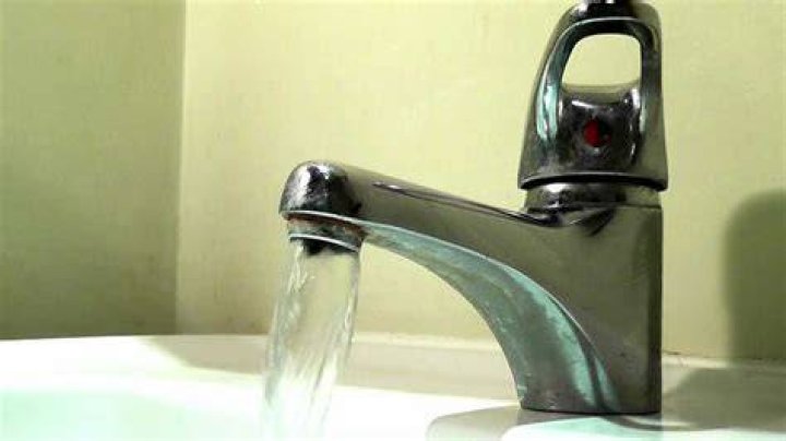 Why is my hot water tap running slow?