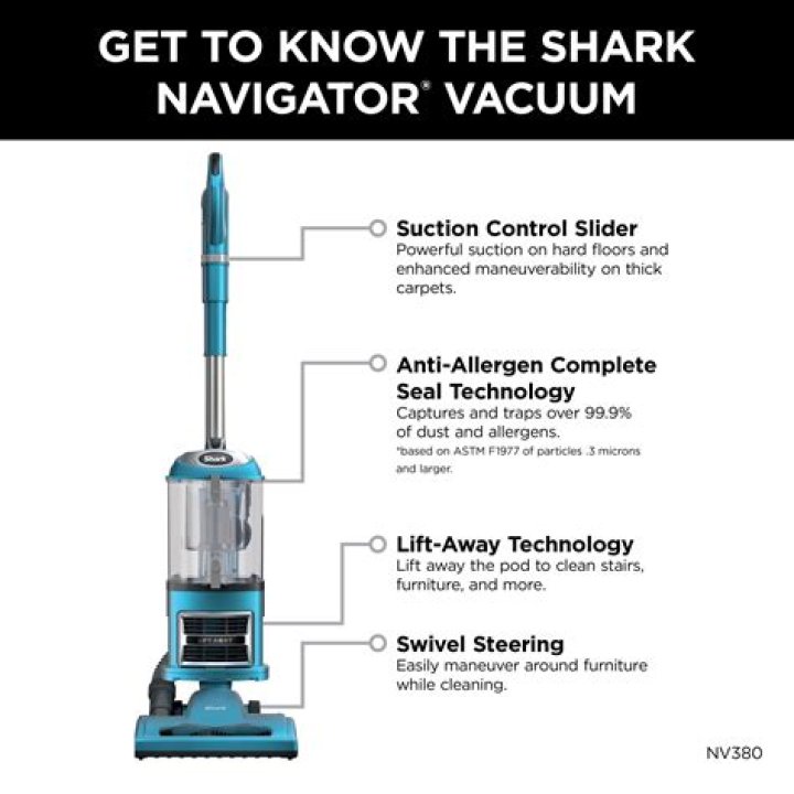 Why is my Shark Navigator vacuum overheating?