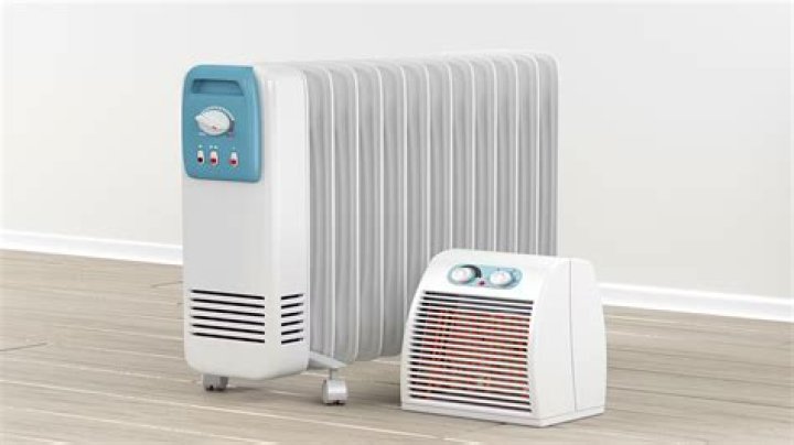 Why is my space heater crackling?