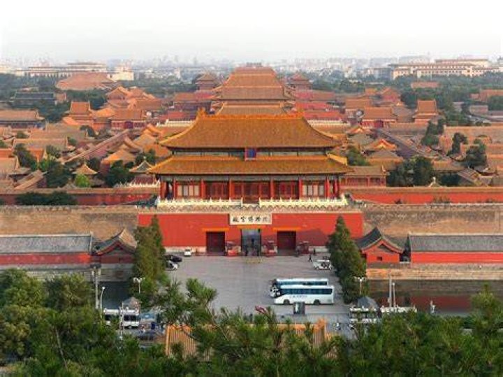 Why is the Forbidden City important to China?