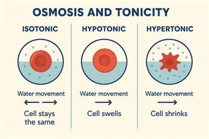 Why is TPN hypertonic?