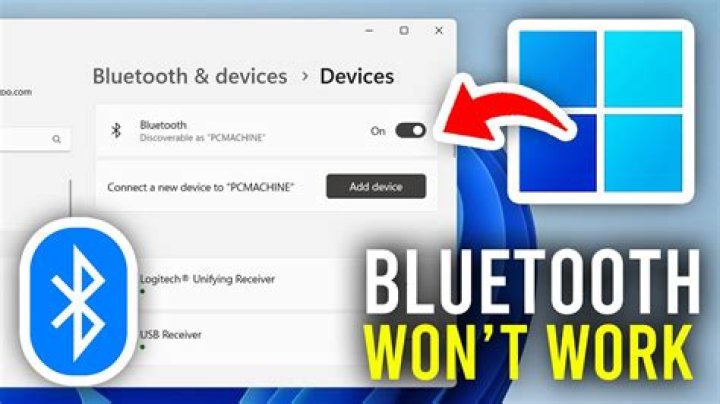 Why isnt my Scosche Bluetooth working?