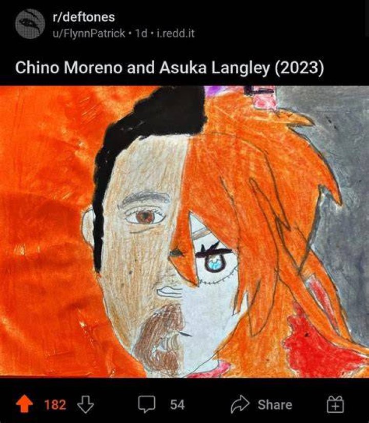 Why Shinji choke Asuka Reddit?