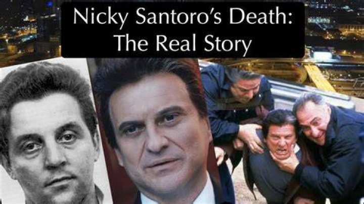 Why was Doc Santoro killed?