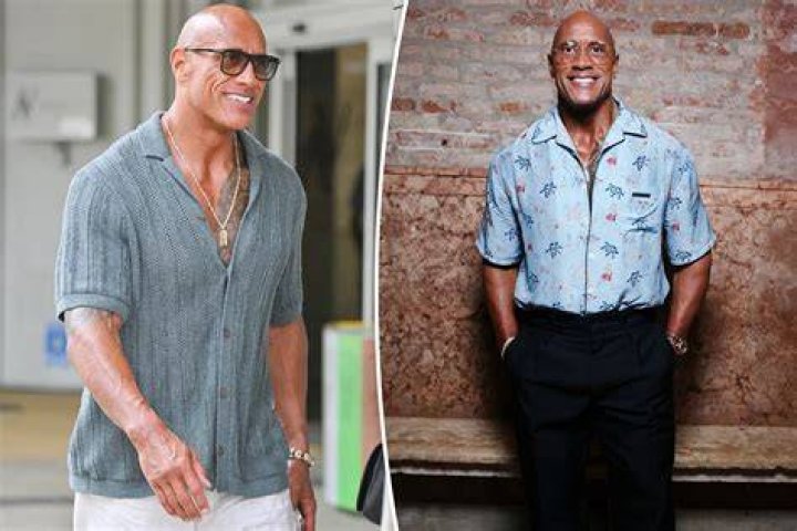 Why was Dwayne Johnson cut from the CFL?