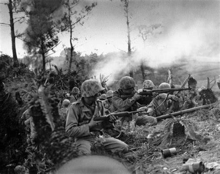 Why were the battles of Iwo Jima and Okinawa important?