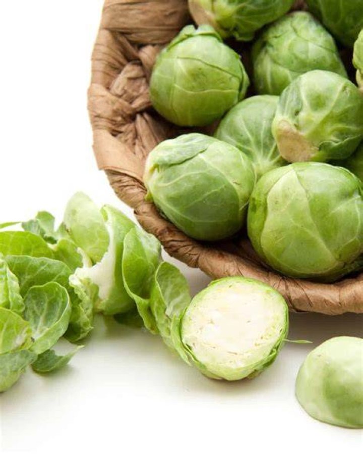 Will cut brussel sprouts turn brown?
