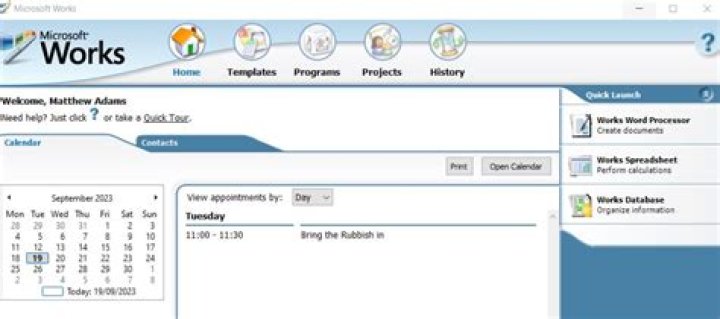 Will MS Works run on Windows 10?