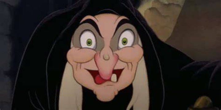 witch from snow white name?