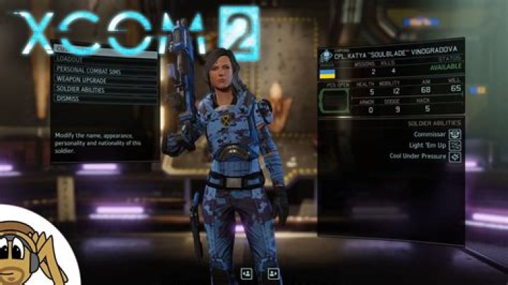 Xcom 2 change soldier class?